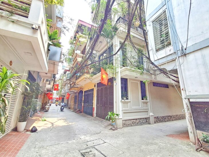 PHÂN LÔ THÁI HÀ???? ĐỐNG ĐA???? 90M2???? MT 4.6M???? 31.5 TỶ???? TRƯỚC NHÀ Ô TÔ TRÁNH???? KD TẤP NẬP