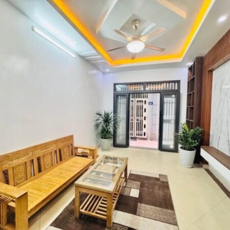 Bán Nhà Phố Kim Giang, 50m², 5 Tầng, Giá 11 Tỷ, Mới Xây