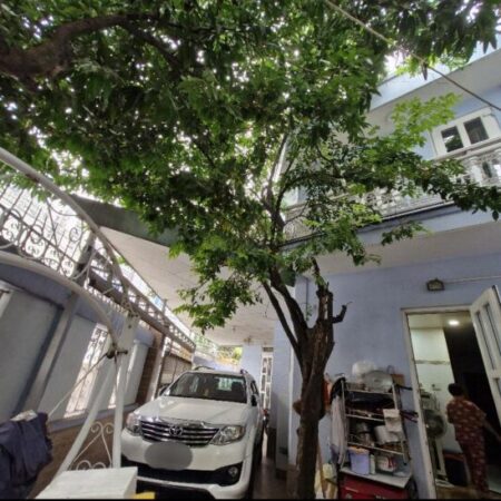 2 trước mặt hoạt động 195M2 – 2 TẦNG – ĐƯỜNG 8 M – NGUYỄN DUY TRINH Q2 – NHỈNH 12 TỶ