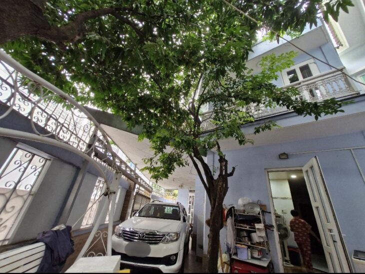 2 trước mặt hoạt động 195M2 – 2 TẦNG – ĐƯỜNG 8 M – NGUYỄN DUY TRINH Q2 – NHỈNH 12 TỶ