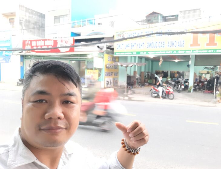 Nhà 3 tầng Mặt tiền Lê Đức Thọ Gò Vấp TP. Hồ Chí Minh 171m2 có 15 tỷ x