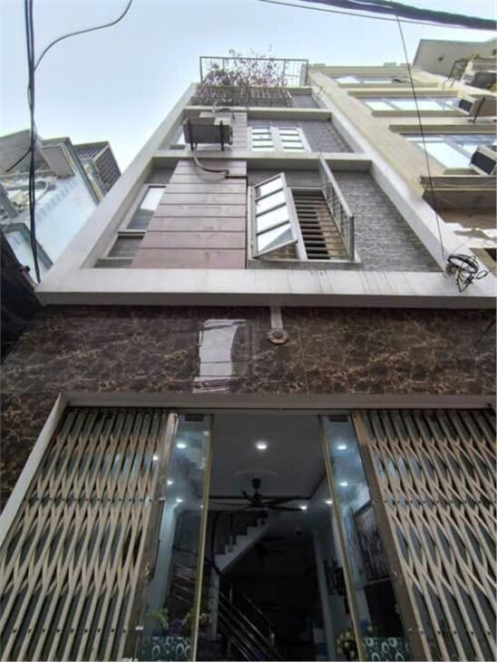 Nhà đẹp Kim Giang, dân xây, mặt ngõ thông, ô tô, kd, 40m2x4T giá 10.8 tỷ