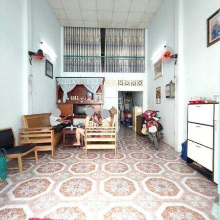 GÒ DẦU – TÂN PHÚ – 60M2 – 2 TẦNG 3PN – GIÁ 3.9 TỶ TL