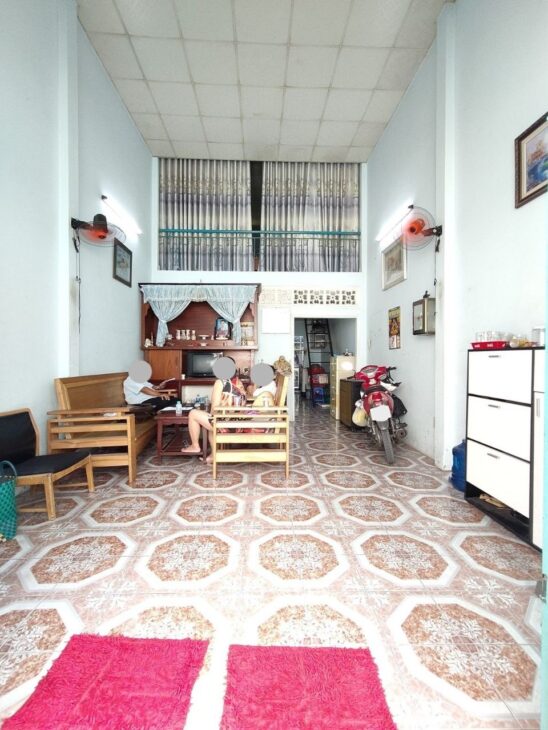 GÒ DẦU – TÂN PHÚ – 60M2 – 2 TẦNG 3PN – GIÁ 3.9 TỶ TL