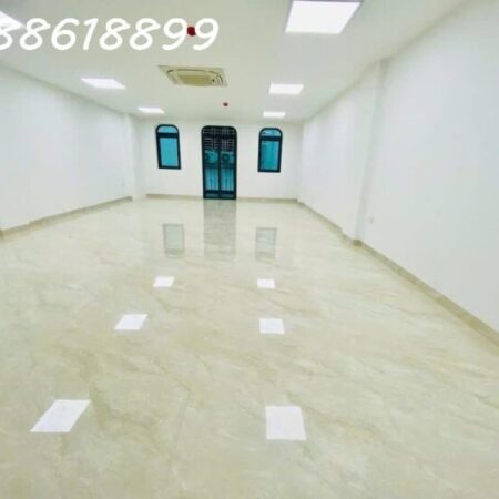 TÒA NHÀ 80M² x 9 TẦNG THANG MÁY – KIM MÃ, BA ĐÌNH – Ô TÔ TRÁNH – VIEW HỒ TRIỆU ĐÔ – 32 TỶ