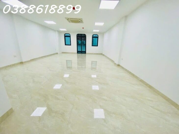 TÒA NHÀ 80M² x 9 TẦNG THANG MÁY – KIM MÃ, BA ĐÌNH – Ô TÔ TRÁNH – VIEW HỒ TRIỆU ĐÔ – 32 TỶ
