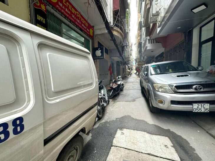 CHÍNH CHỦ NHỜ BÁN TRUNG TÂM THANH XUÂN, 30M2, 4 TẦNG, NGÕ Ô TÔ TRÁNH THÔNG RỘNG BÀN CỜ GIÁ 8.4 TỶ