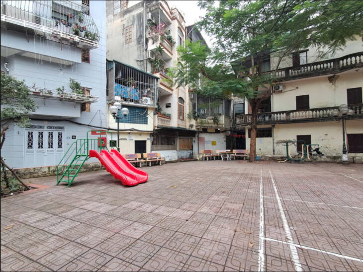 BÁN TOÀ CCMN QUAN NHÂN – TRUNG TÂM QUẬN THANH XUÂN – TỔNG 13 PHÒNG KHÉP KÍN – THANG MÁY – DOANH THU