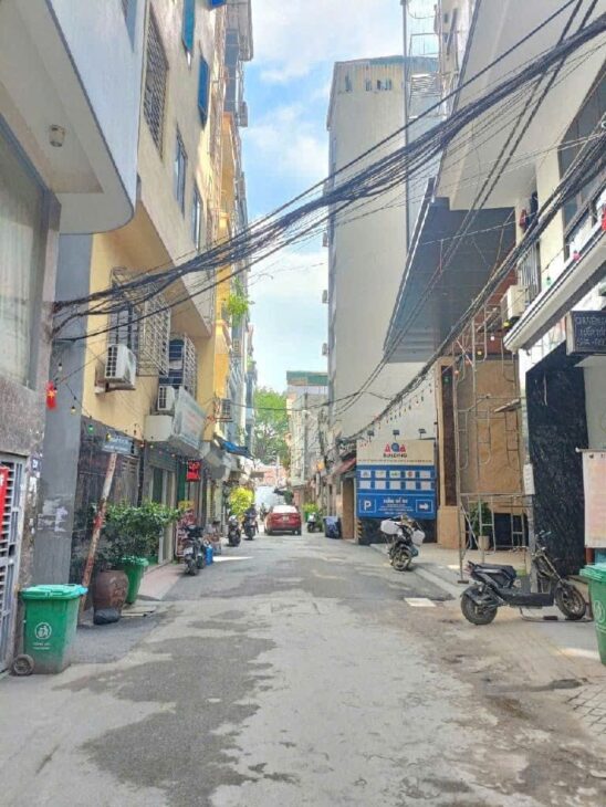 SIÊU ĐẸP MỄ TRÌ THƯỢNG, NAM TỪ LIÊM 55M, 5T, MT 4.5M, OTO TRÁNH, KD ĐA DẠNG, 14 TỶ. 0937651883.