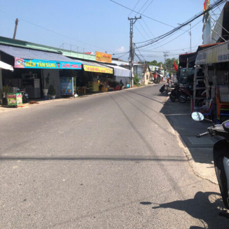 Diên An ,Phú An Nam – Ngay Sau lưng chợ Dân cư đông _LH 0982273122