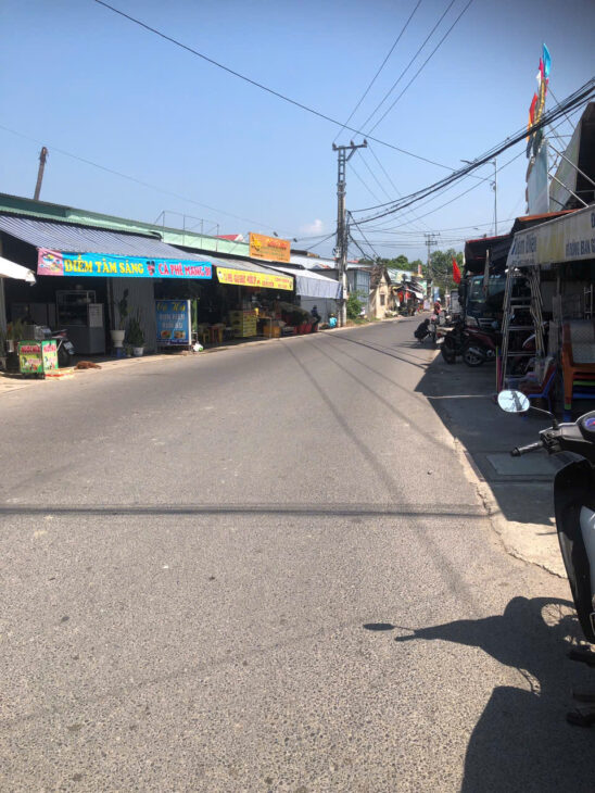 Diên An ,Phú An Nam – Ngay Sau lưng chợ Dân cư đông _LH 0982273122