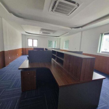 NHÀ MẶT TIỀN KINH DOANH – GẦN ĐẠI HỌC HUTECH – 4 TẦNG NGANG 6M