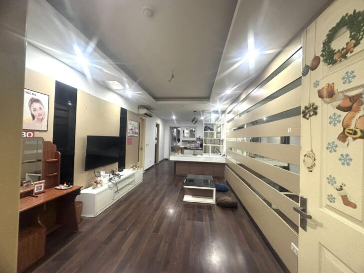 P304 Chung cư HH4A Linh đàm – hm