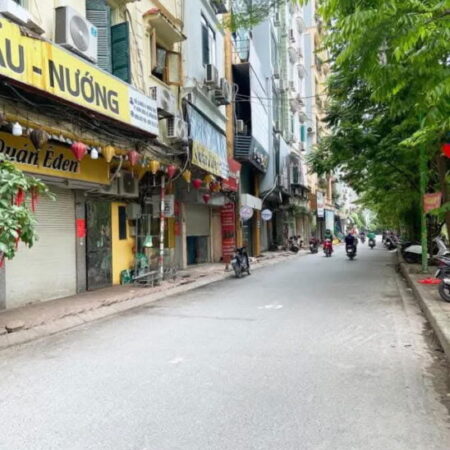 Bán đất 53.6m² ngõ ô tô tránh – Đại Kim, 9.1 tỷ