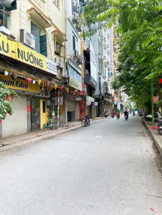 Bán đất 53.6m² ngõ ô tô tránh – Đại Kim, 9.1 tỷ