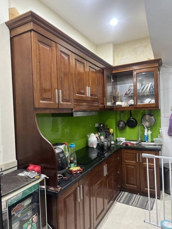 Bán nhà Lê Trọng Tấn Hoàng Mai, 32m2, 5 tầng, cách ô tô 30m. Giá 6.2 tỷ