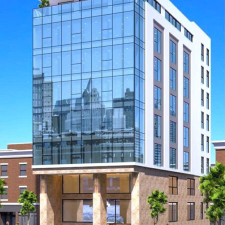 TÒA NHÀ MẶT PHỐ LIỄU GIAI, BA ĐÌNH – 110M x 9 TẦNG THANG MÁY – LÔ GÓC 3 THOÁNG – 124 TỶ