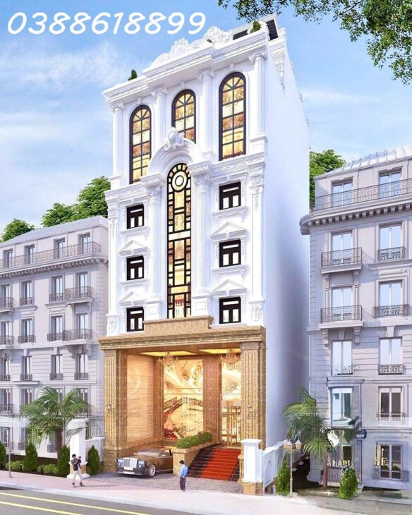 TÒA KHÁCH SẠN MẶT PHỐ KIM MÃ THƯỢNG – DÒNG TIỀN 4 TỶ/NĂM – LÔ GÓC 190M x 9 TẦNG – 98 TỶ