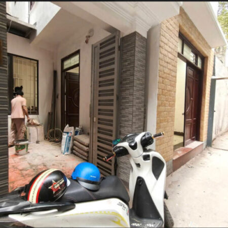 SIÊU PHẨM LÔ GÓC – HOÀNG HOA THÁM – BA ĐÌNH – 2 MẶT THOÁNG VĨNH VIỄN – GẦN Ô TÔ CÁCH MẶT PHỐ 40M