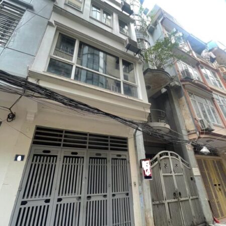 PHÂN LÔ NGUYỄN CHÍ THANH🔥 ĐỐNG ĐA🔥 40M2 x 5T🔥 MT 3.6M🔥 16.9 TỶ🔥 VỈA HÈ🔥 KD TỐT🔥 Ô TÔ TRÁNH