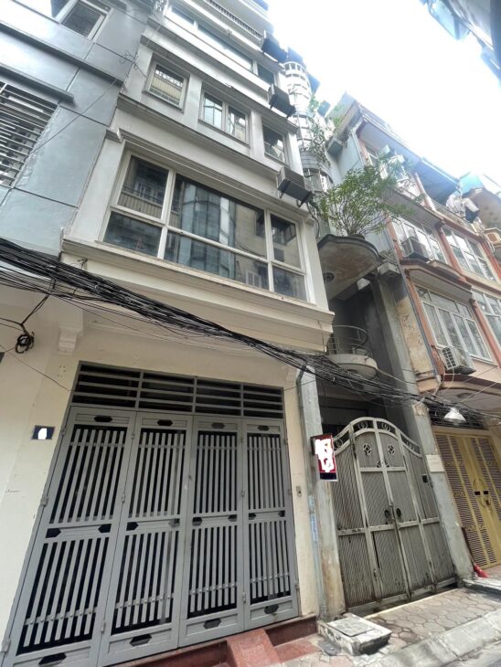 PHÂN LÔ NGUYỄN CHÍ THANH???? ĐỐNG ĐA???? 40M2 x 5T???? MT 3.6M???? 16.9 TỶ???? VỈA HÈ???? KD TỐT???? Ô TÔ TRÁNH