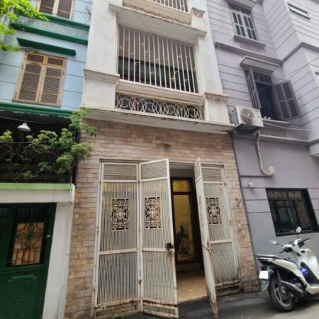 PHÂN LÔ NGUYỄN TUÂN???? THANH XUÂN???? 50M2 x 5T???? MT 4M???? 21.5 TỶ???? GẦN PHỐ???? NGÕ Ô TÔ TRÁNH