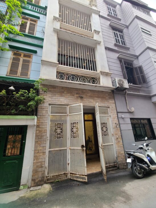 PHÂN LÔ NGUYỄN TUÂN???? THANH XUÂN???? 50M2 x 5T???? MT 4M???? 21.5 TỶ???? GẦN PHỐ???? NGÕ Ô TÔ TRÁNH