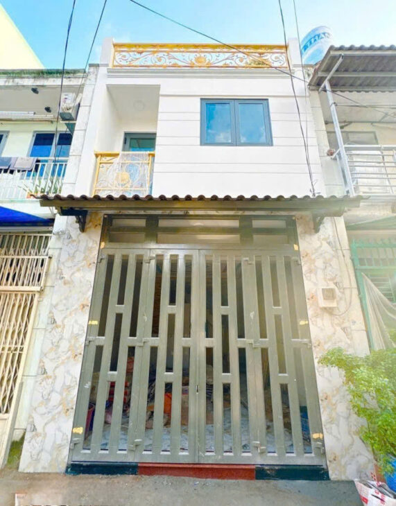 ĐƯỜNG SỐ 24 – BÌNH TÂN – HXH – 28M2 – 2 TẦNG 2PN 2WC – CHỈ 2.3 TỶ