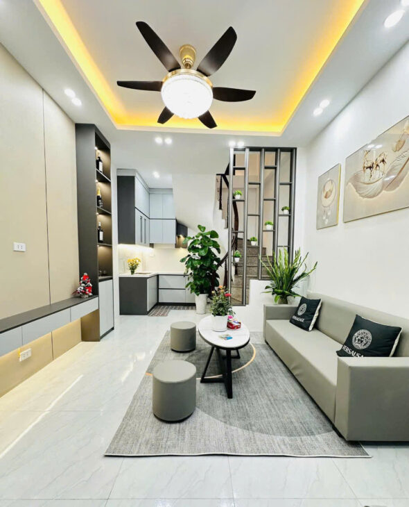 NGÃ TƯ LÁNG HẠ – NGUYỄN CHÍ THANH- LÀM VĂN PHÒNG VÀ KINH DOANH – Ô TÔ TRÁNH . 50M – 10m MT – 5T -17