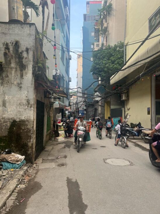 Bán nhà 128m², Mễ Trì Thượng, Mỹ Đình, 28.5 tỷ, sổ đỏ