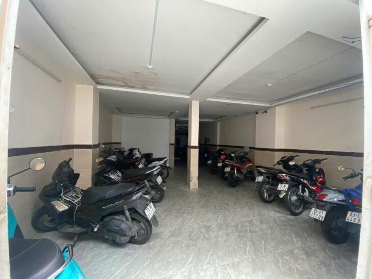 DÒNG TIỀN KHỦNG MAX 140TR/THÁNG – CHDV 6 TẦNG – 32 PHÒNG – THANG MÁY CHẠY VI VU.