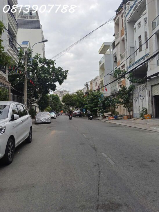 Bán nhà cách mặt tiền đường Nguyễn Thị Thập 100m, Khu Tân Quy Đông 4 x 22m, 88m2. nhỉnh 15 tỷ