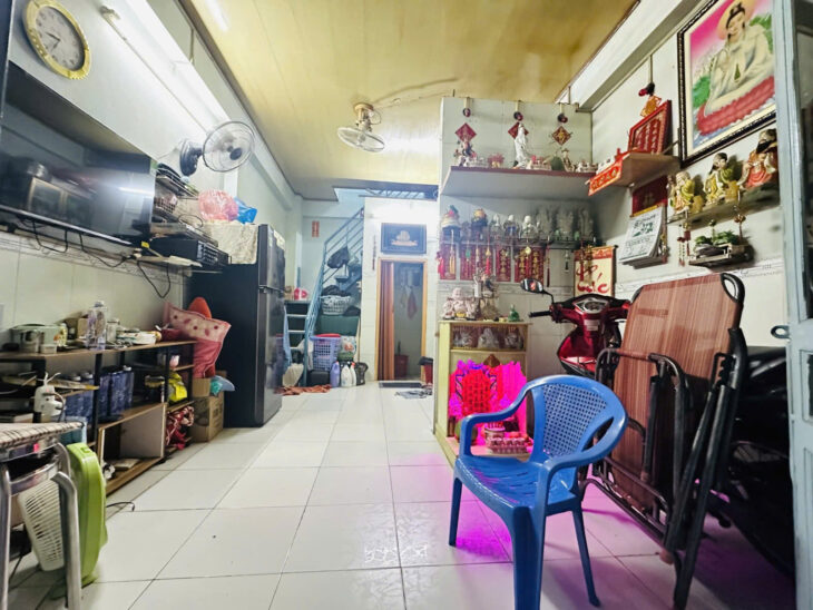 BÌNH THỚI – Q11 – 31M2 – 2 TẦNG 2PN 2WC – CHỈ 3.5 TỶ