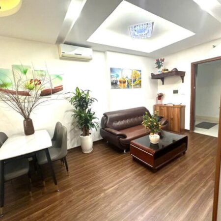 Cần bán căn hộ chung cư Kim Giang diện tích 65,1 m2, giá 3 tỷ