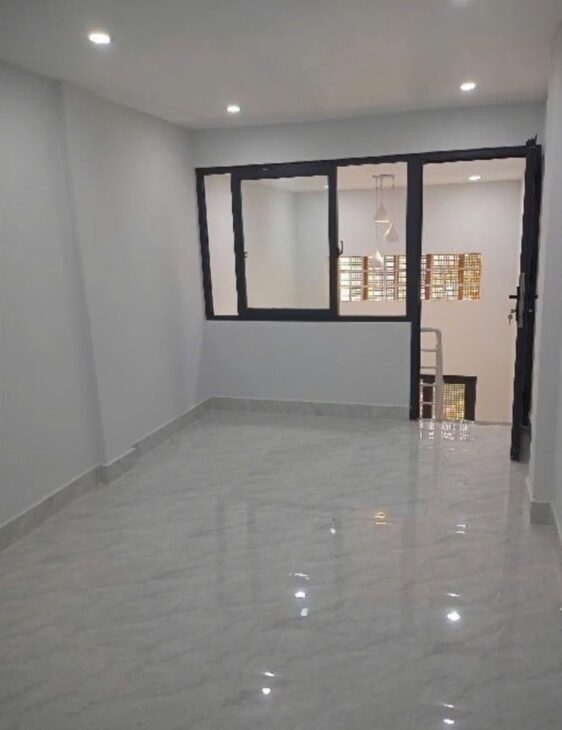 2 tầng 33m2 Lê Đức Thọ Phường 16 Gò Vấp TP. Hồ Chí Minh có 3 tỏi x