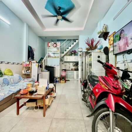 NGUYỄN SUÝ – TÂN PHÚ – 28M2 – 2 TẦNG BTCT 2PN 2WC – CHỈ 2.95 TỶ