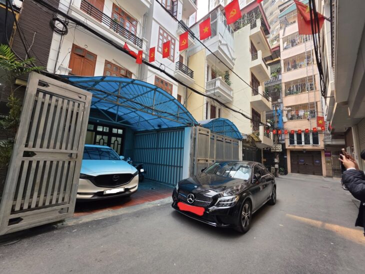 PHÂN LÔ TRUNG KÍNH ???? CẦU GIẤY???? PHÂN LÔ???? Ô TÔ TRÁNH???? KINH DOANH TỐT ???? 110M2???? 38.8 TỶ