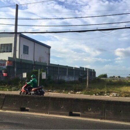 Đất Mặt Tiền Ngang 23m Nguyễn Văn Bứa 1.000m2 Xuân Thới Sơn Hóc Môn