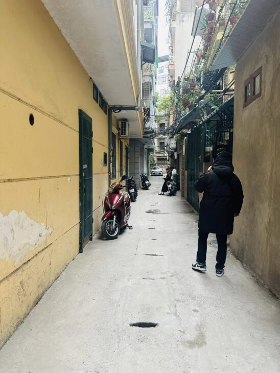 BÁN NHÀ ĐÀO TẤN???? 48M2 x 4T???? 11.5 TỶ???? Ô TÔ NHỎ ĐỖ CỬA???? PHÂN LÔ???? NGÕ THÔNG???? GÂN PHỐ