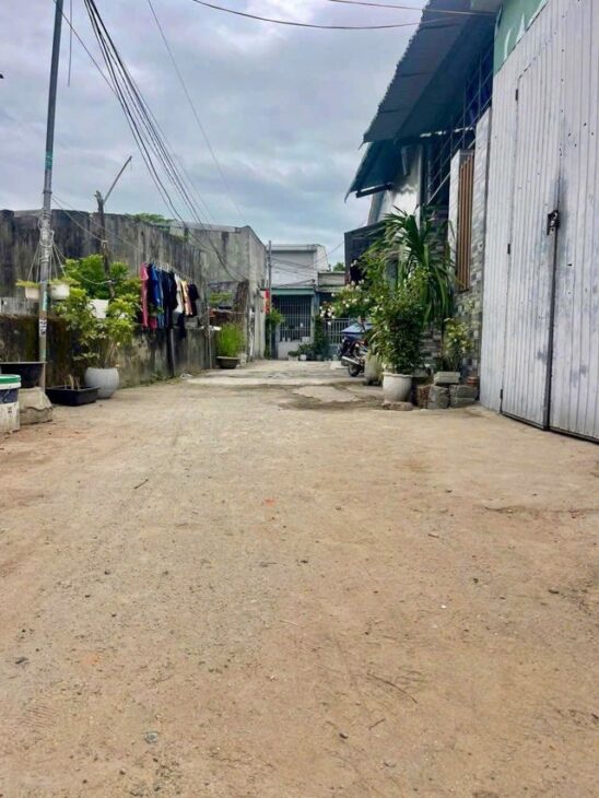 BÁN NHANH LÔ ĐẤT BIỂN ĐẸP, 78M2, KIỆT ÔTÔ TRẦN ĐÌNH TRI – RẤT GẦN BIỂN VÀ CHỢ – CHỈ 2.45 T