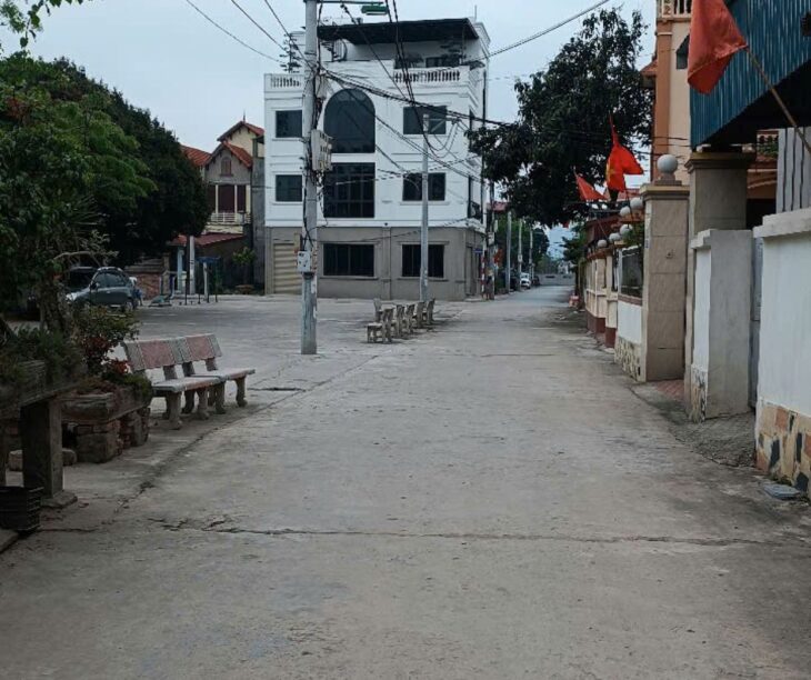 CỰC HIẾM ! ĐẤT ĐẸP KIÊU KỴ 71m²- GIÁ 3,5 TỶ, GẦN 4 ĐẠI ĐÔ THỊ SIÊU HOT