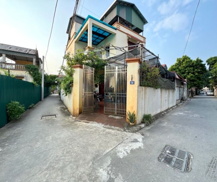 BÁN ĐẤT KIÊU KỴ GIA LÂM, 41,8M, GIÁ 3,6 TỶ