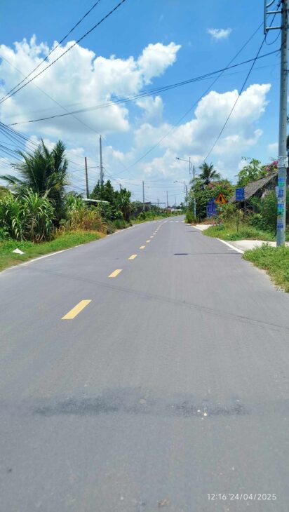 BÁN NHÀ C4, ĐẤT ĐẸP – ĐỨC LẬP HẠ, ĐỨC HÒA, LONG AN – 540 m2 – ⬇️ GIẢM SÂU CHỈ CÒN 2.85 TỶ 0938