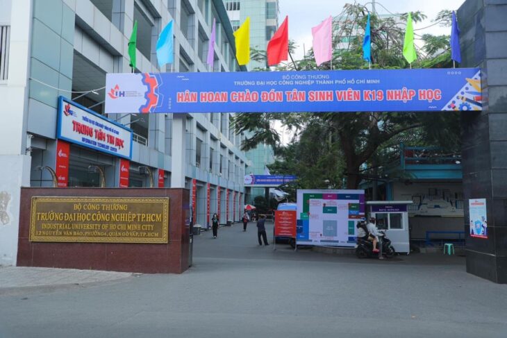 Bán MTKD ngay ĐH Công Nghiệp 225m2 Lê Lợi ngang 7.2m 3 lầu cổ TN 60tr KD đỉnh 39.X tỷ