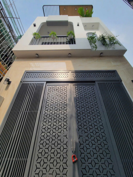 SIÊU PHẨM NGUYỄN SỸ SÁCH – 40M2 – 3 TẦNG BTCT 3PN 4WC – CHỈ 4.95 TỶ