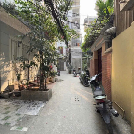 NHÀ DÂN XÂY – PHỐ THÁI HÀ, TRUNG TÂM ĐỐNG ĐA – 59M² x 4 TẦNG – NGÕ THÔNG RỘNG – GIÁ 13.5 TỶ