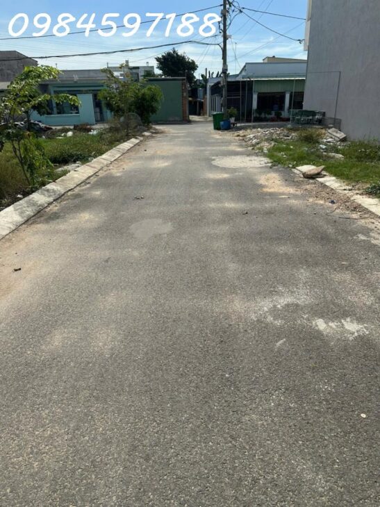 Bán Đất 1/Phan Văn Hớn, Bà Điểm, Hóc Môn, 100m2, giá 5 tỷ.