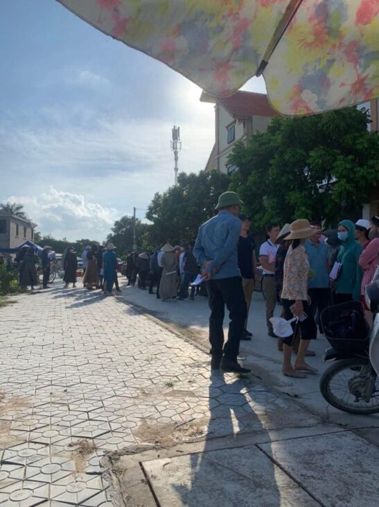 Bán Đất Đại An mở rộng, Cẩm Đoài, Hải Dương 2 mặt tiền siêu đẹp