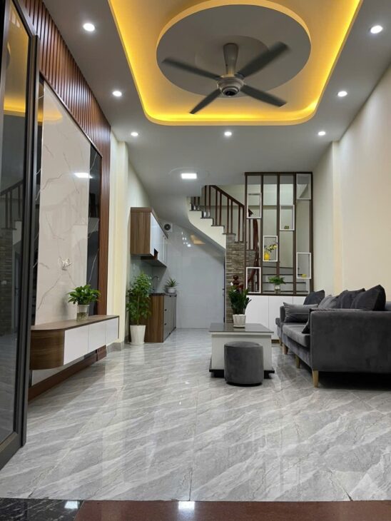 Thanh Lân – Linh Nam – Hoàng Mai