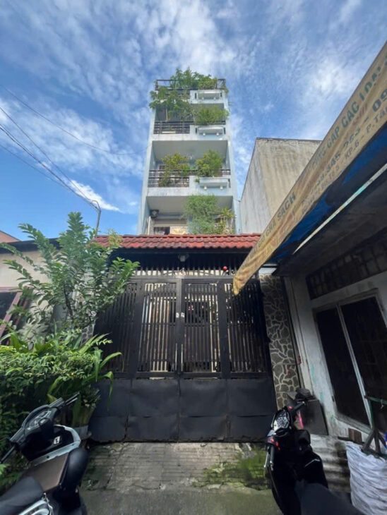 BÁN NHÀ ĐẸP Q.12 – 99 M² – GIÁ CHỈ 68TR/ M² – RẺ NHẤT KHU VỰC Đ. TRƯỜNG CHINH